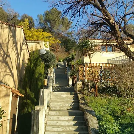 Apartment Cap Azur 229 Villeneuve-Loubet