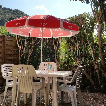 Cap Azur 229 Apartment Villeneuve-Loubet